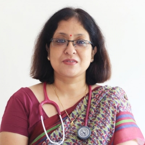 Dr Pallabi Bordoloi