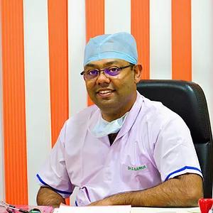 Dr Debanga Sarma MBBS, MS, MCh (Urology)