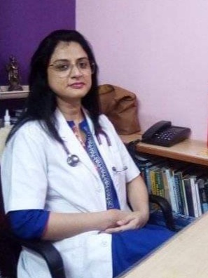 Dr. Krishna Das, MBBS, MD (Pediatrics)