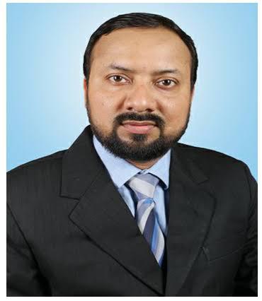 Dr Khurshid Ahmed MBBS, MS, DNB urology