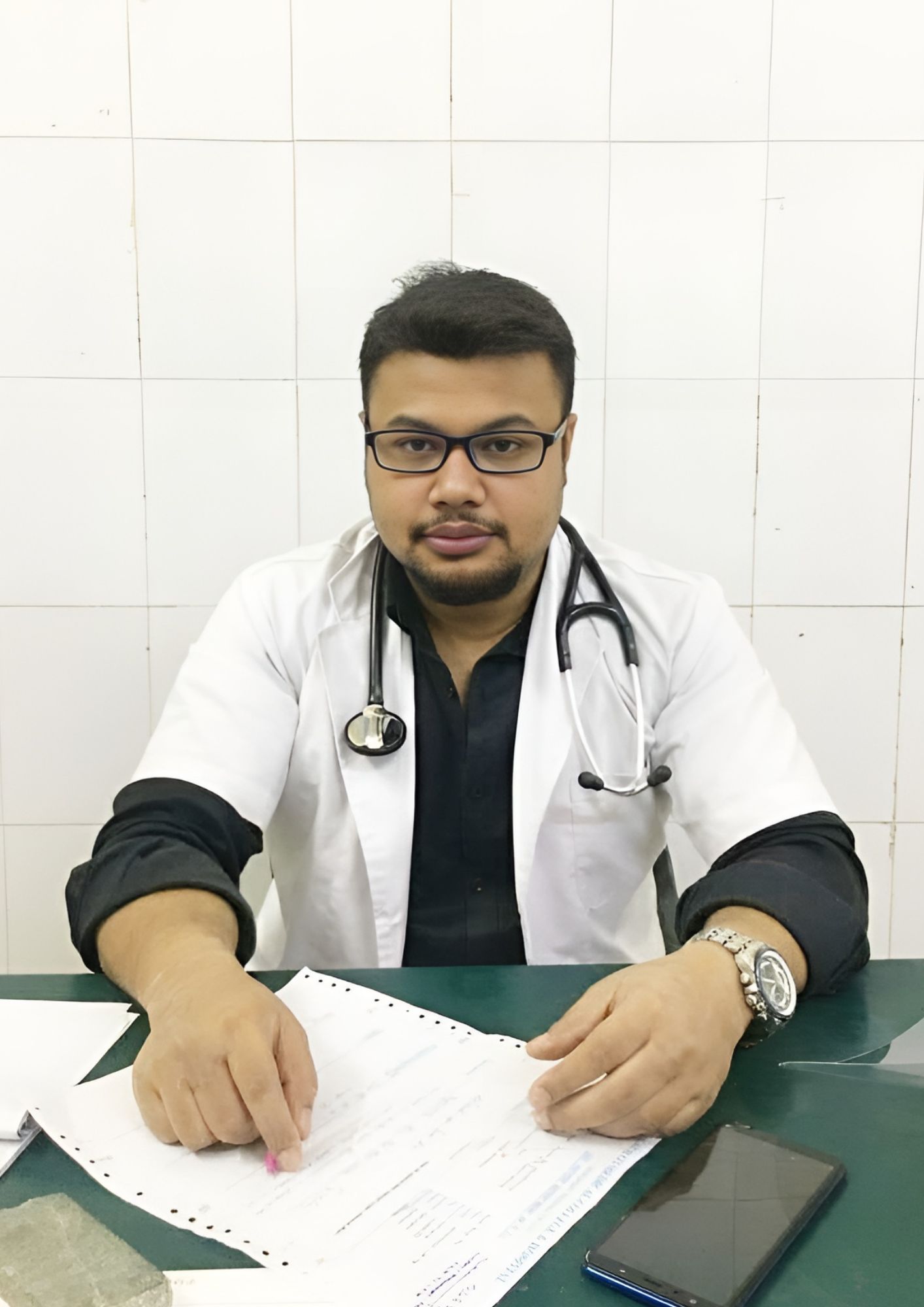 Dr. Manash Jyoti Saikia