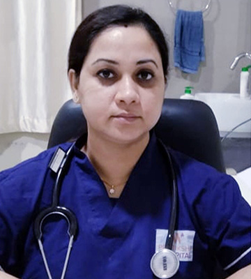 Dr. Runa Biswas Dutta