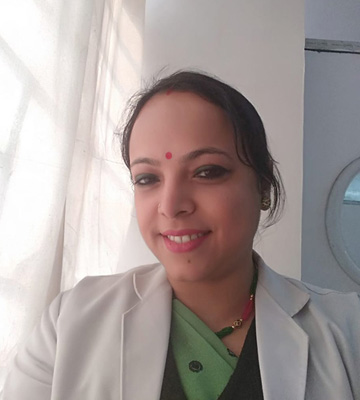 Dr. Rajashree Sharma