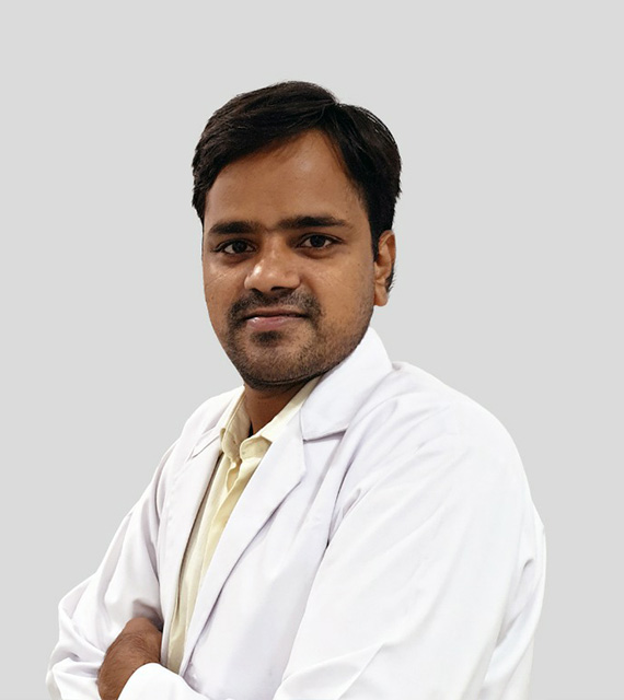 Dr. Ankit Patawari