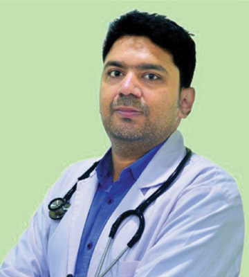 Dr Pankaj Patawari DM (Endocrinology)