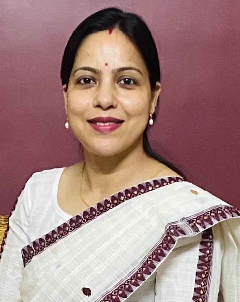 Dr. Purabi Devi, MBBS,DCH,AASC (Pediatrics)