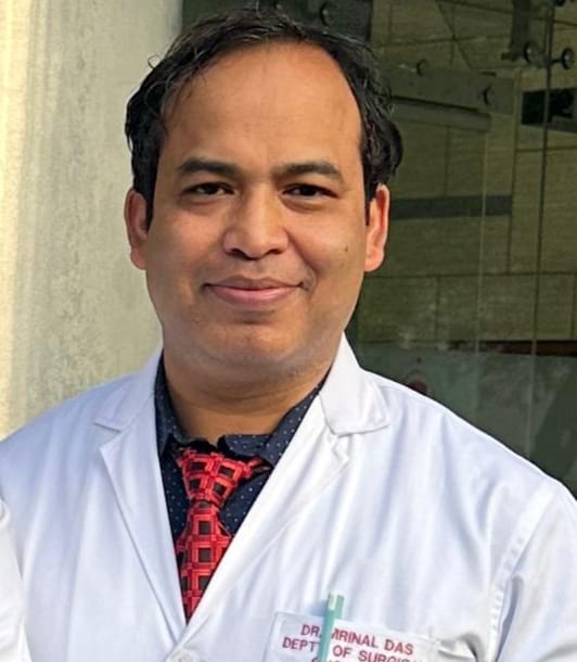 Dr. Mrinal Das