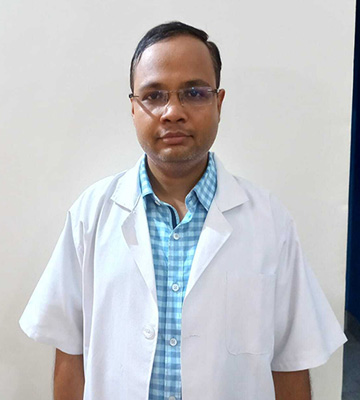 Dr Dipen Bhattacharjya MBBS, DLO, DNB