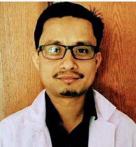 Dr Chatrajit Talukdar MBBS, MS (ENT)