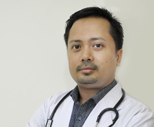 Dr Anshuman Bora MBBS, MS, MCh (Neurosurgery)